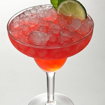Strawberry Basil Margarita