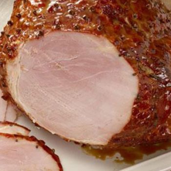 Ree's Glazed Baked Ham