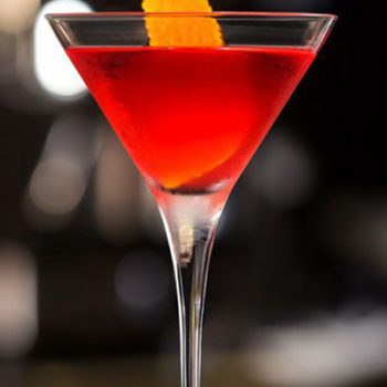 Resolution Cocktail