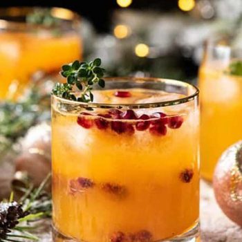 Holly Jolly Cocktail