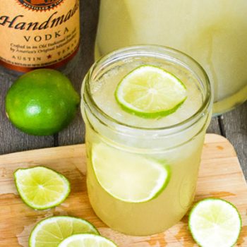 Moscow Mule Punch