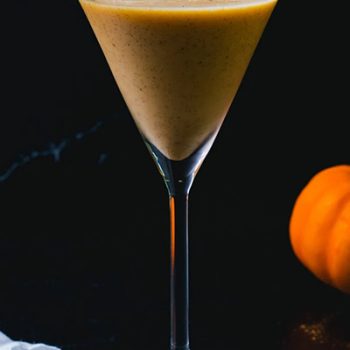 Pumpkin Martini