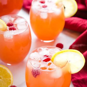 Kid-Friendly Party Punch