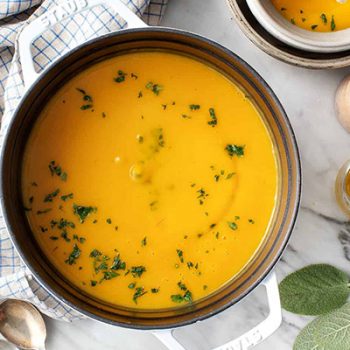 Butternut Squash Soup