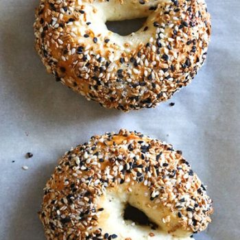 Easy Bagels