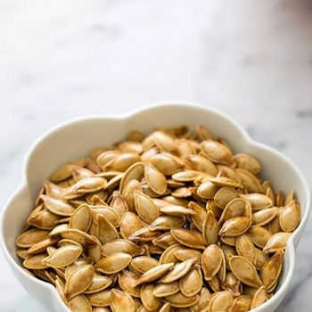 Roasted Pumpkin Seeds