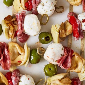 Antipasto Skewers