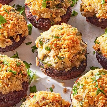 Stuffed Mushrooms