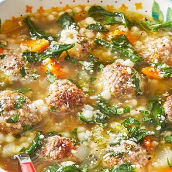 Italian Wedding Soup