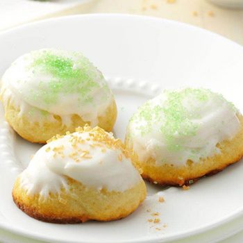 Ricotta Cookies