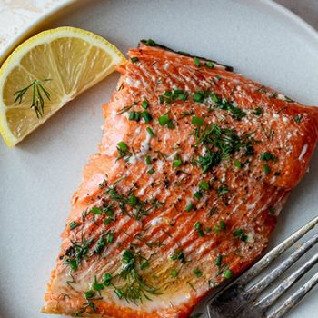 Baked Salmon