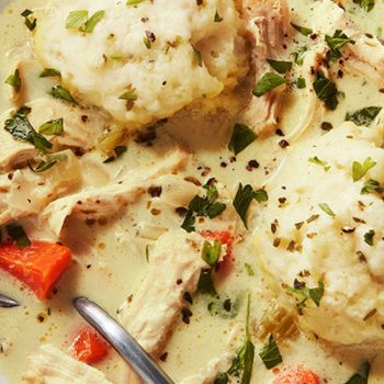 Chicken & Dumplings