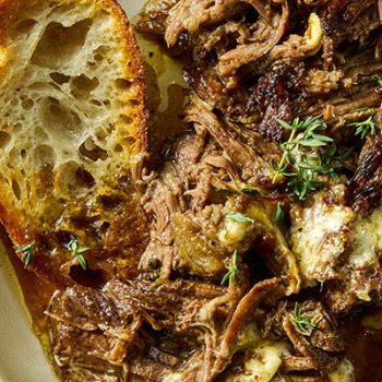 French Onion Pot Roast