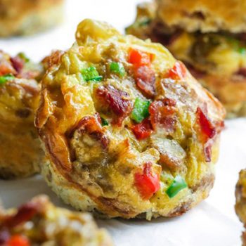 Sausage Breakfast Bites