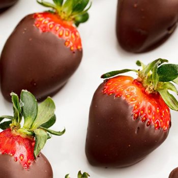 Chocolate Strawberries