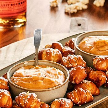Bourbon Beer Cheese