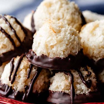 Coconut Macaroons