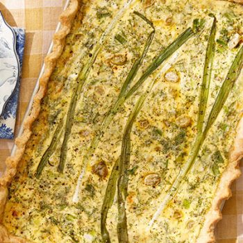 Sheet-Pan Quiche