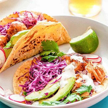 Fish Tacos