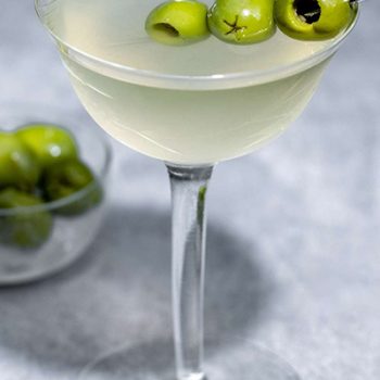 Dirty Martini