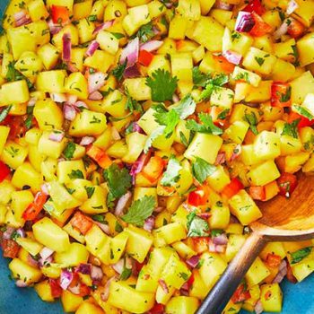 Mango Salsa