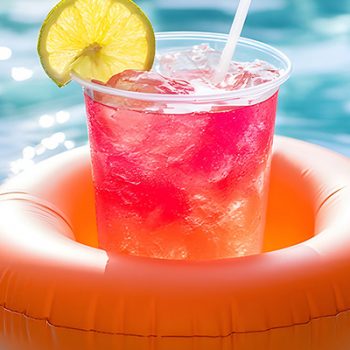 Poolside Punch