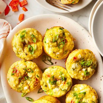 Breakfast Egg Muffins