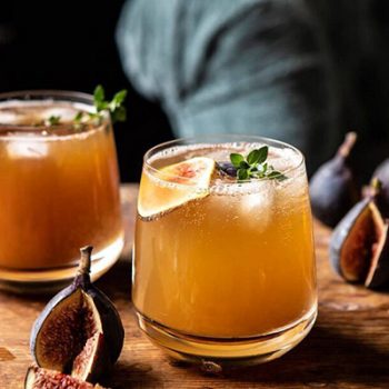 Fig Dark & Stormy