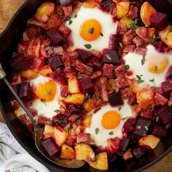Red Flannel Hash