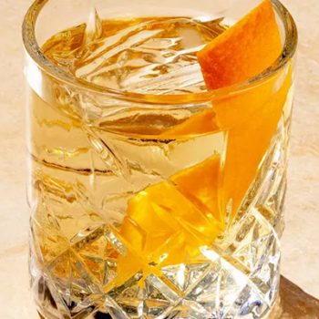 Oaxacan Old Fashioned