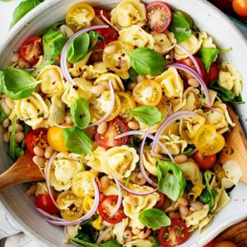 Tortellini Pasta Salad