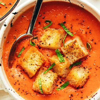 Authentic Gazpacho