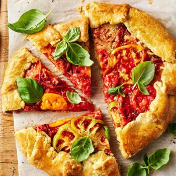 Tomato Galette