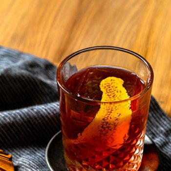 Anejo Old Fashioned