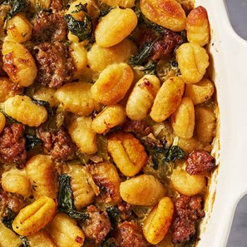 Gnocchi Stuffing